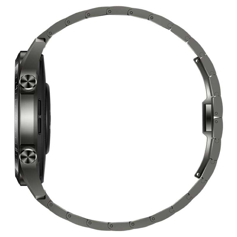 Huawei Watch GT 3 42mm Uyumlu KRD-16 Metal Kordon - 1