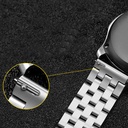 Huawei Watch GT 3 42mm Uyumlu KRD-20 Metal Kordon - 2