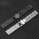 Huawei Watch GT 3 42mm Uyumlu KRD-20 Metal Kordon - 5