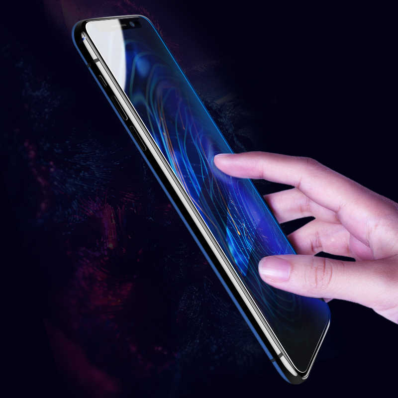 Apple iPhone 11 Pro Max Uyumlu Benks 0.3mm V Pro Ekran Koruyucu - 1