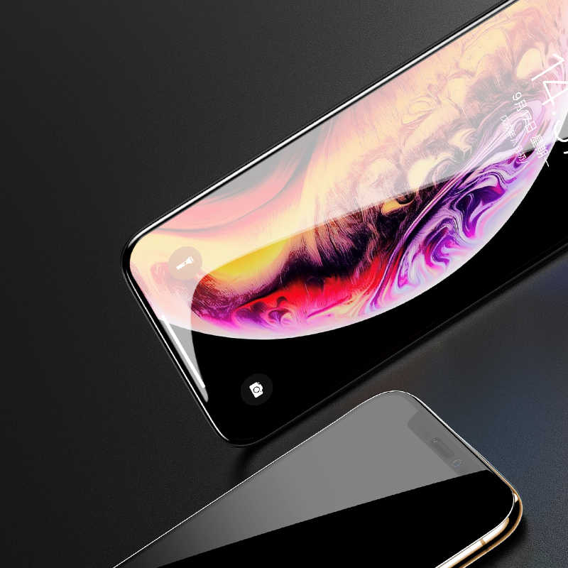 Apple iPhone 11 Pro Uyumlu Benks 0.3mm V Pro Ekran Koruyucu - 3