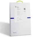 Apple iPhone 11 Pro Uyumlu Benks 0.3mm V Pro Ekran Koruyucu - 4