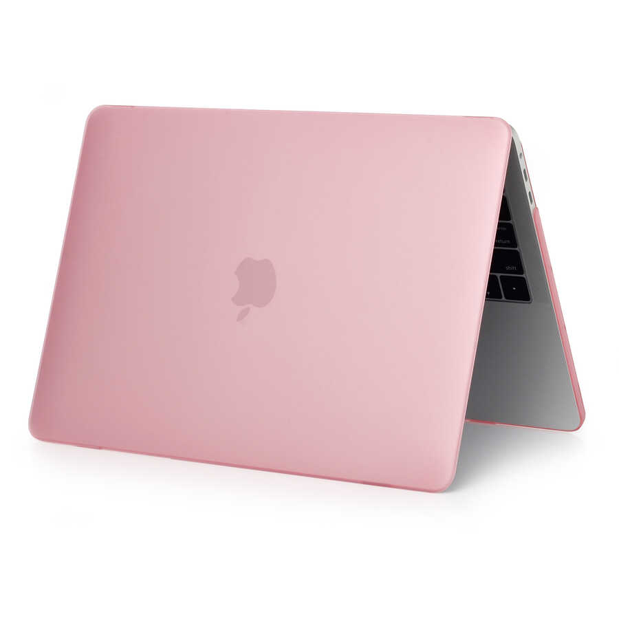 Apple Macbook 13.3' Pro 2020 Uyumlu Zore MSoft Mat Kapak - 8