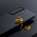 Samsung Galaxy S22 Uyumlu Kılıf Benks Kevlar Fiber Kapak - 5