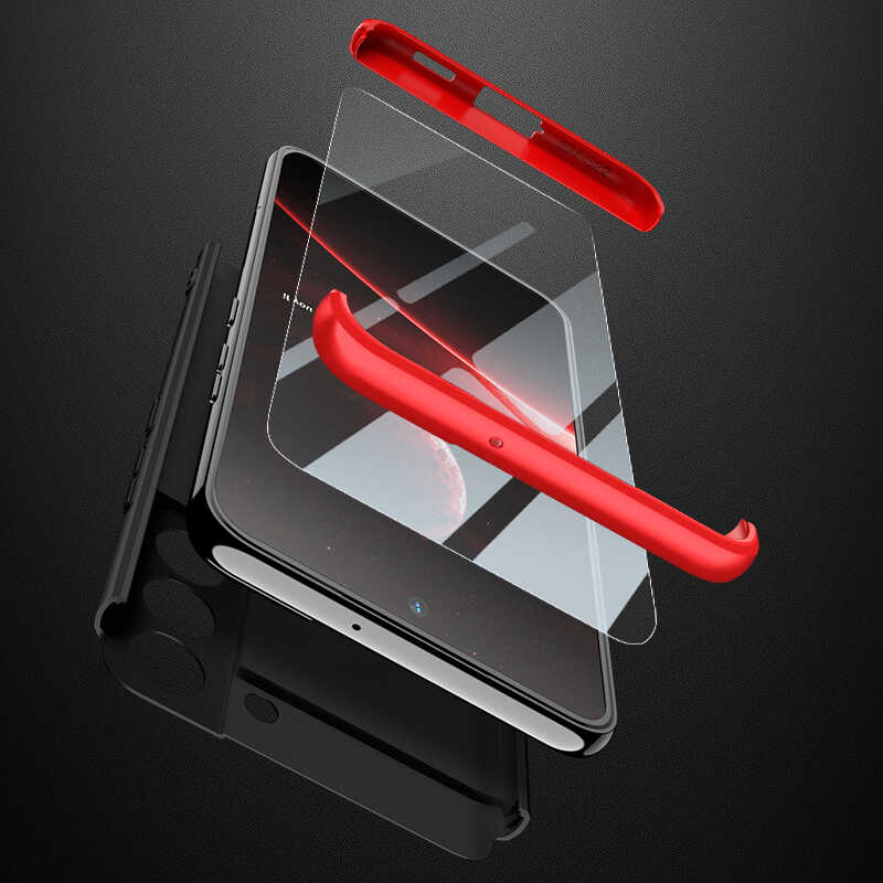 Samsung Galaxy S22 Uyumlu Kılıf Zore Ays Kapak - 10