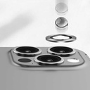 Apple iPhone 11 Pro Max Uyumlu CL-07 Kamera Lens Koruyucu - 5
