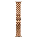 Apple Watch 42mm Uyumlu KRD-20 Metal Kordon - 2