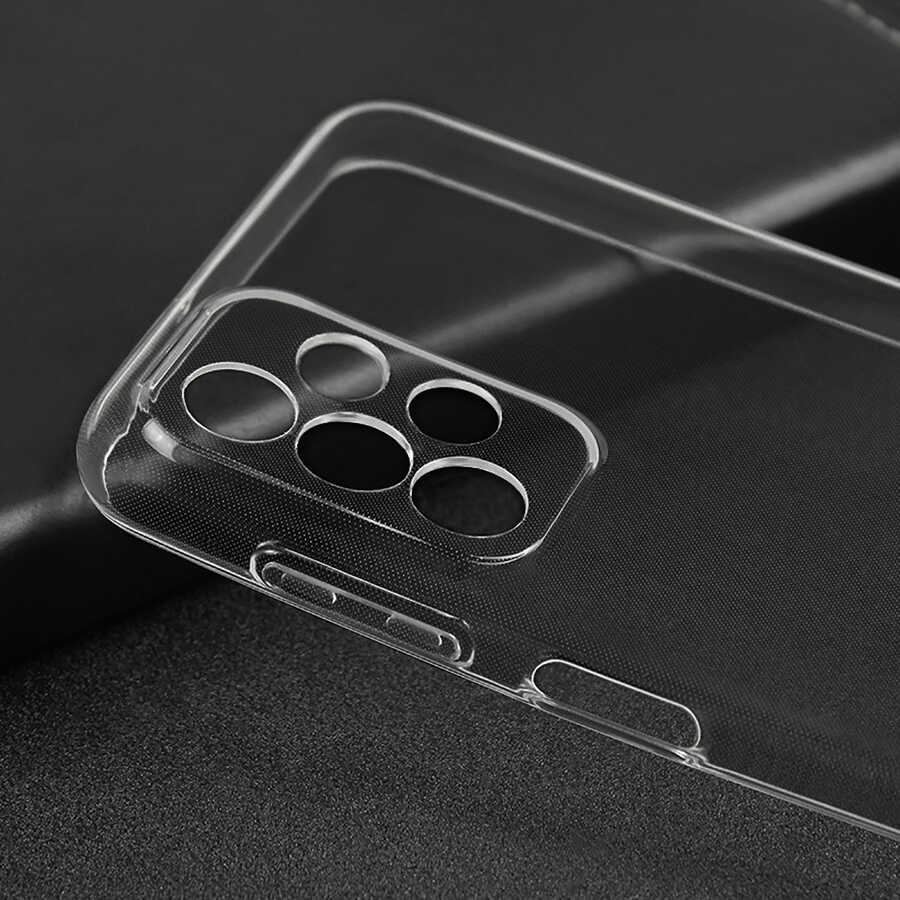 Samsung Galaxy A23 Uyumlu Kılıf Zore Süper Silikon Kapak - 1