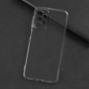 Samsung Galaxy A23 Uyumlu Kılıf Zore Süper Silikon Kapak - 2