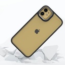 Apple iPhone 11 Uyumlu Kılıf Zore Flora Kapak - 1