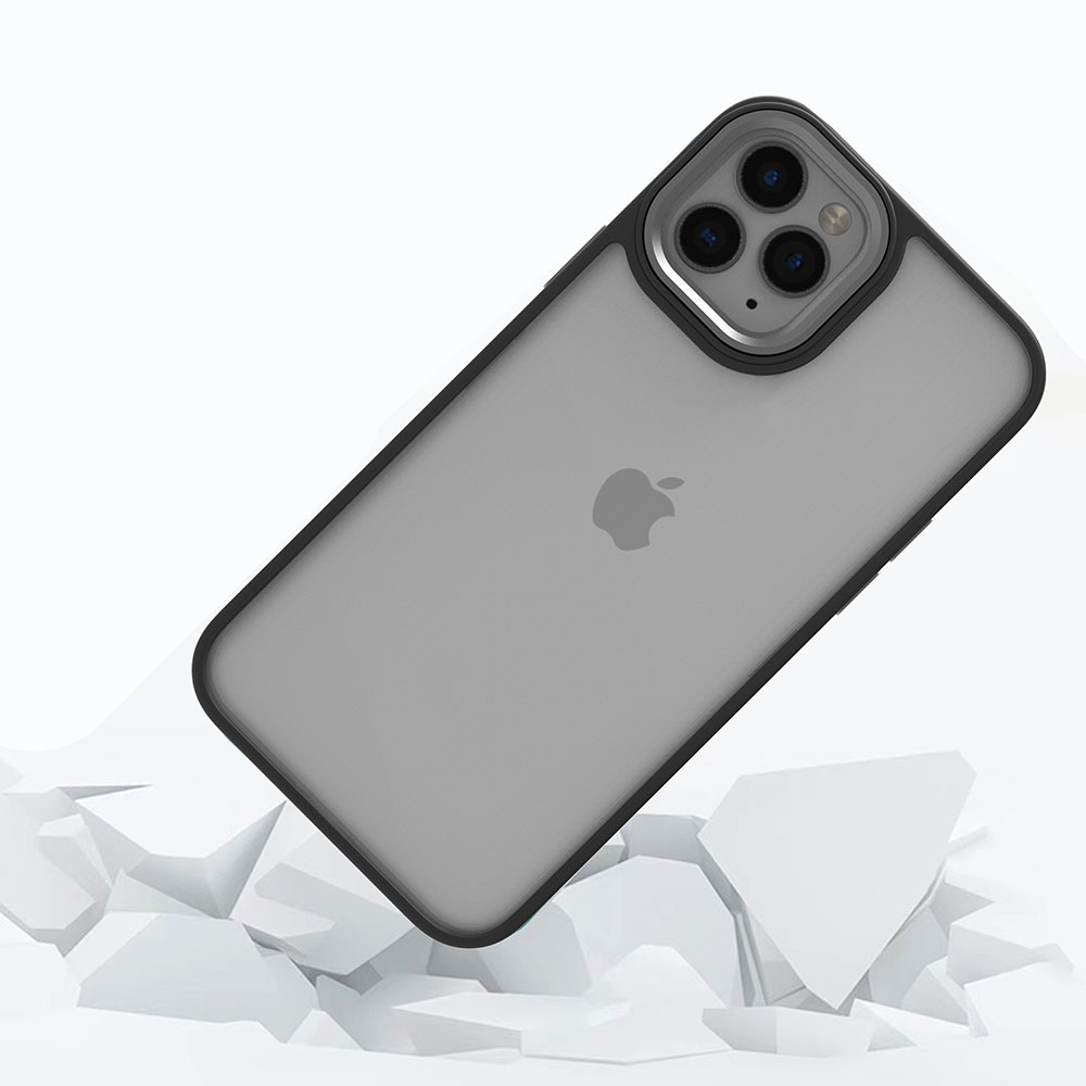 Apple iPhone 11 Pro Uyumlu Kılıf Zore Flora Kapak - 1