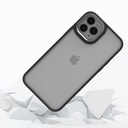 Apple iPhone 11 Pro Uyumlu Kılıf Zore Flora Kapak - 1