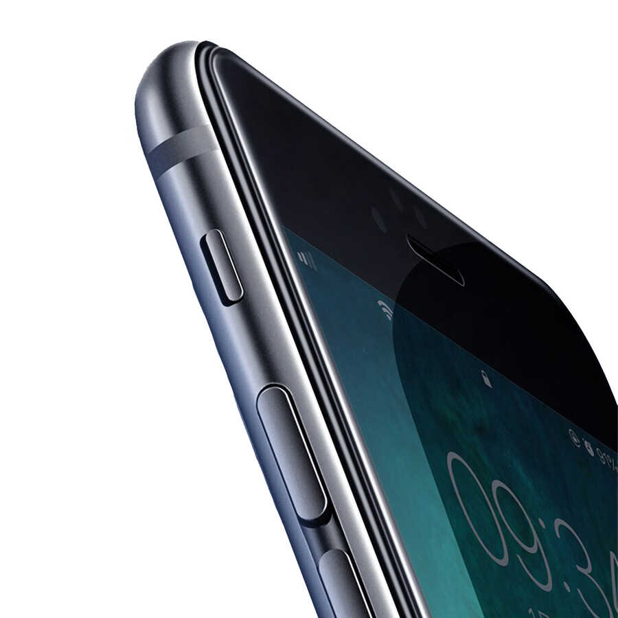 Apple iPhone SE 2020 Uyumlu Davin 5D Cam Ekran Koruyucu - 3