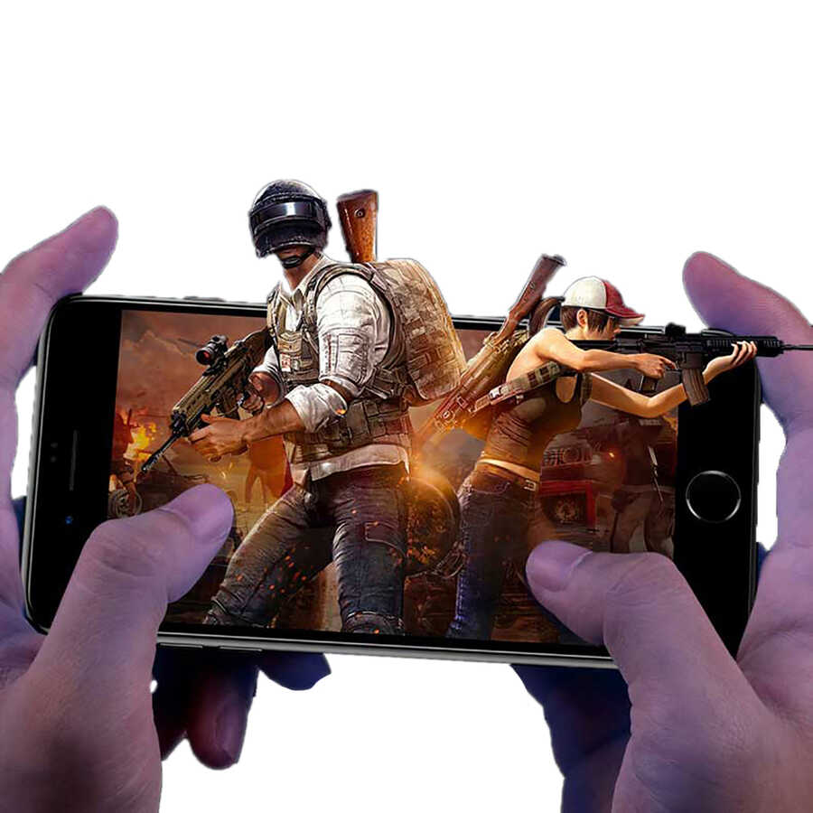 Apple iPhone SE 2020 Uyumlu Davin 5D Cam Ekran Koruyucu - 6