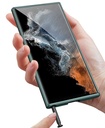 Samsung Galaxy S22 Ultra Uyumlu Kılıf Zore Silikon Kıpta Kapak - 7