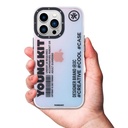 Apple iPhone 13 Pro Uyumlu Kılıf YoungKit Fashion Culture Time Serisi Kapak - 2