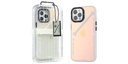 Apple iPhone 13 Pro Uyumlu Kılıf YoungKit Fashion Culture Time Serisi Kapak - 11