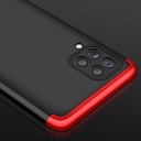 Samsung Galaxy M32 Uyumlu Kılıf Zore Ays Kapak - 4