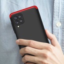 Samsung Galaxy M32 Uyumlu Kılıf Zore Ays Kapak - 9