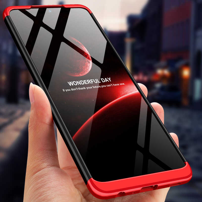 Samsung Galaxy M22 Uyumlu Kılıf Zore Ays Kapak - 2