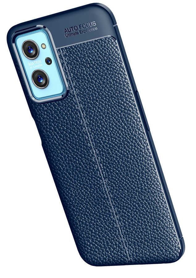 Oppo A96 4G Uyumlu Kılıf Zore Niss Silikon Kapak - 1