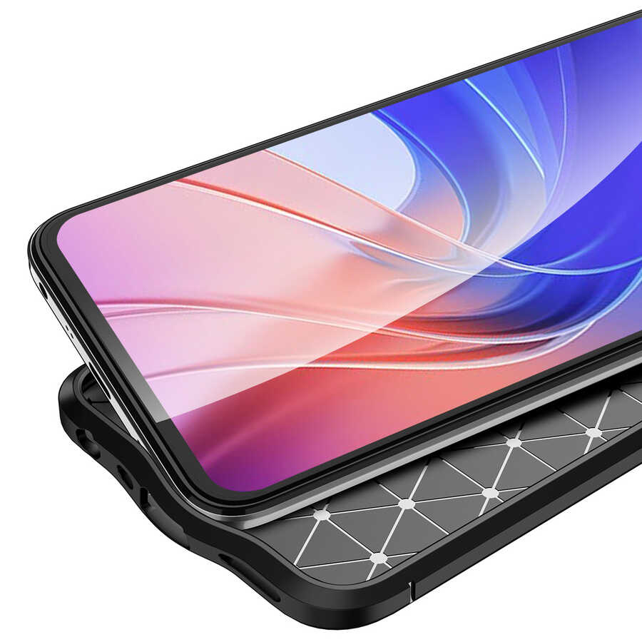 Oppo A96 4G Uyumlu Kılıf Zore Niss Silikon Kapak - 3