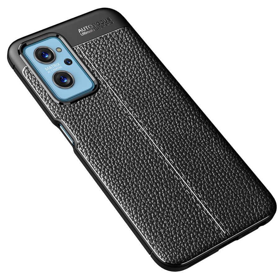 Oppo A96 4G Uyumlu Kılıf Zore Niss Silikon Kapak - 8