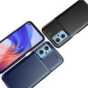 Oppo A96 4G Uyumlu Kılıf Zore Negro Silikon Kapak - 6