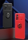 Xiaomi Poco M4 Pro 4G Uyumlu Kılıf Zore Ravel Silikon Kapak - 3