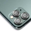 Apple iPhone 11 Pro Max Uyumlu Go Des Eagle Kamera Lens Koruyucu - 16