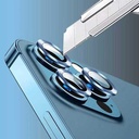 Apple iPhone 11 Pro Uyumlu Go Des Eagle Kamera Lens Koruyucu - 10