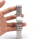 ​​​Apple Watch 40mm Uyumlu KRD-54 Metal Kordon - 2