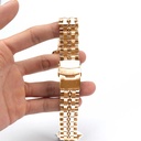​​​Apple Watch 40mm Uyumlu KRD-54 Metal Kordon - 4