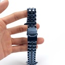 ​​​Apple Watch 40mm Uyumlu KRD-54 Metal Kordon - 5