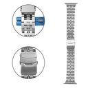 ​​​Apple Watch 40mm Uyumlu KRD-54 Metal Kordon - 8