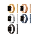 ​​​Apple Watch 40mm Uyumlu KRD-54 Metal Kordon - 14