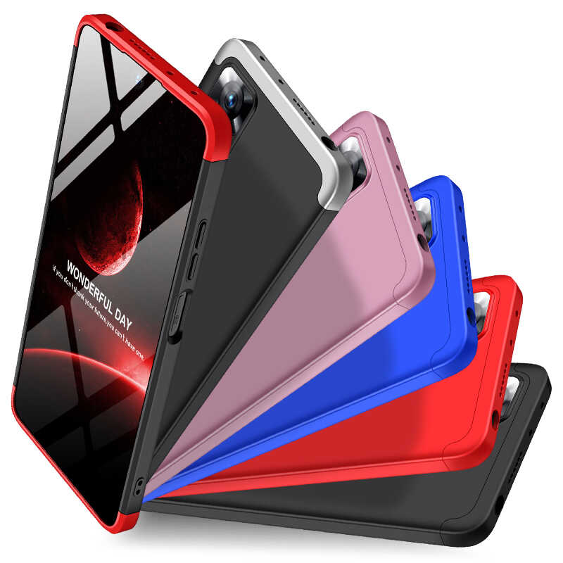 Xiaomi Redmi Note 11 Pro 5G Uyumlu Kılıf Zore Ays Kapak - 1