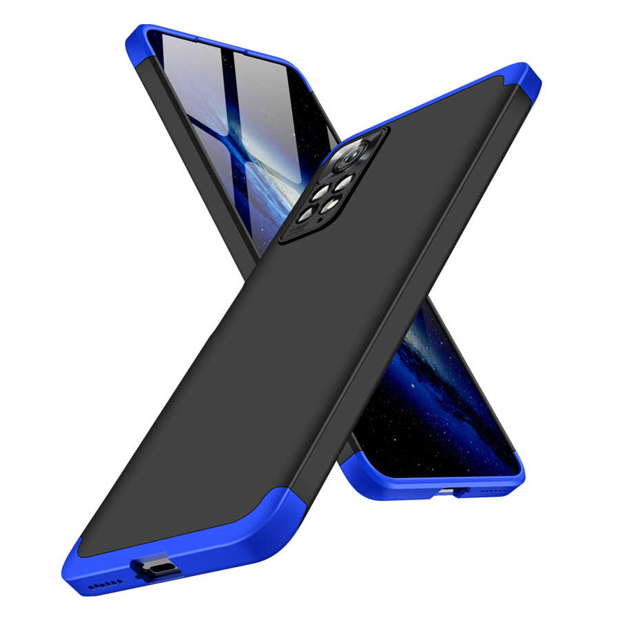 Xiaomi Redmi Note 11 Pro 5G Uyumlu Kılıf Zore Ays Kapak - 4