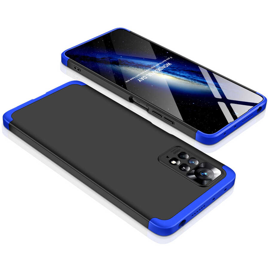 Xiaomi Redmi Note 11 Pro 5G Uyumlu Kılıf Zore Ays Kapak - 10