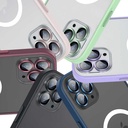 Apple iPhone 13 Pro Uyumlu Kılıf Zore Mokka Wireless Kapak - 8