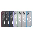 Apple iPhone 13 Pro Uyumlu Kılıf Zore Mokka Wireless Kapak - 10