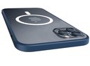 Apple iPhone 13 Pro Max Uyumlu Kılıf Zore Mokka Wireless Kapak - 6