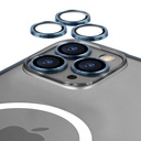 Apple iPhone 13 Pro Max Uyumlu Kılıf Zore Mokka Wireless Kapak - 9