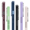 Apple iPhone 12 Uyumlu Kılıf Zore Retro Kapak - 1