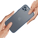 Apple iPhone 12 Uyumlu Kılıf Zore Retro Kapak - 2
