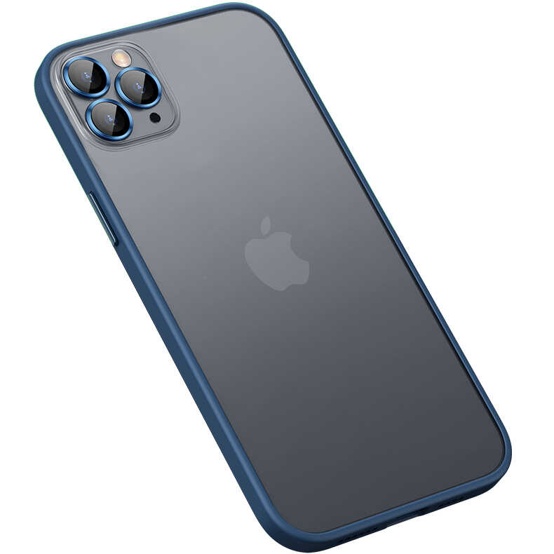 Apple iPhone 12 Uyumlu Kılıf Zore Retro Kapak - 3