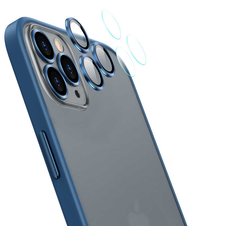 Apple iPhone 12 Uyumlu Kılıf Zore Retro Kapak - 5