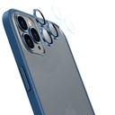Apple iPhone 12 Uyumlu Kılıf Zore Retro Kapak - 5