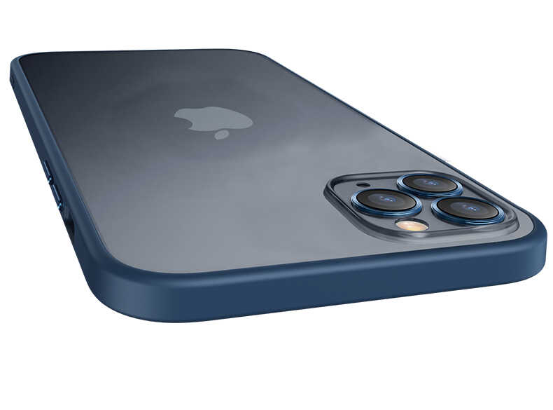 Apple iPhone 12 Uyumlu Kılıf Zore Retro Kapak - 7