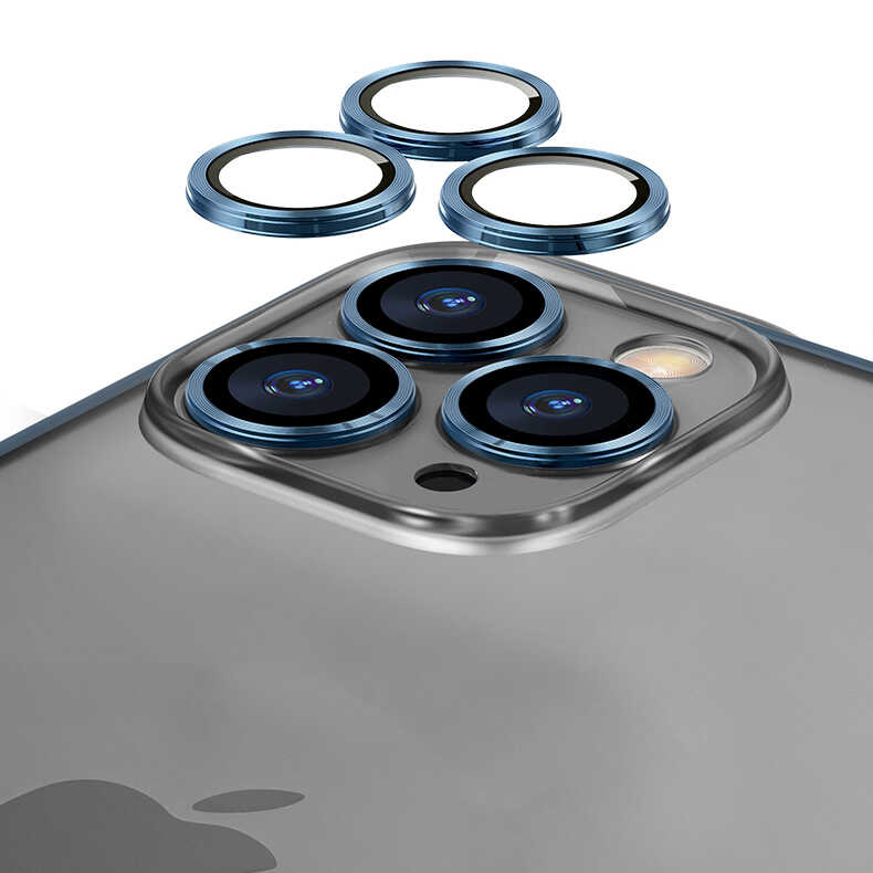 Apple iPhone 12 Pro Max Uyumlu Kılıf Zore Retro Kapak - 4